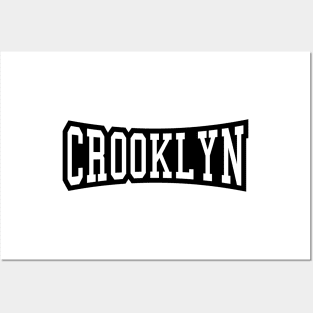 CROOKLYN Posters and Art